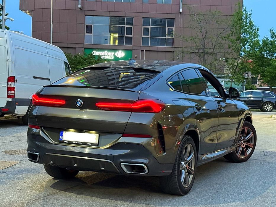 BMW X6 2022 — imagine 4
