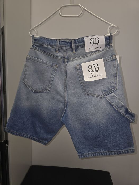 Blugi scurti - lichidare de stoc  / Balenciag / dsquared2