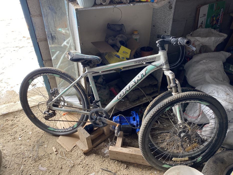 Продам велосипед в хорошем состояни