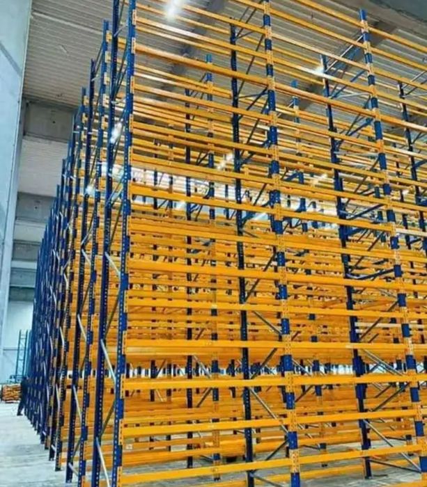 Rafturi metalice profesionale