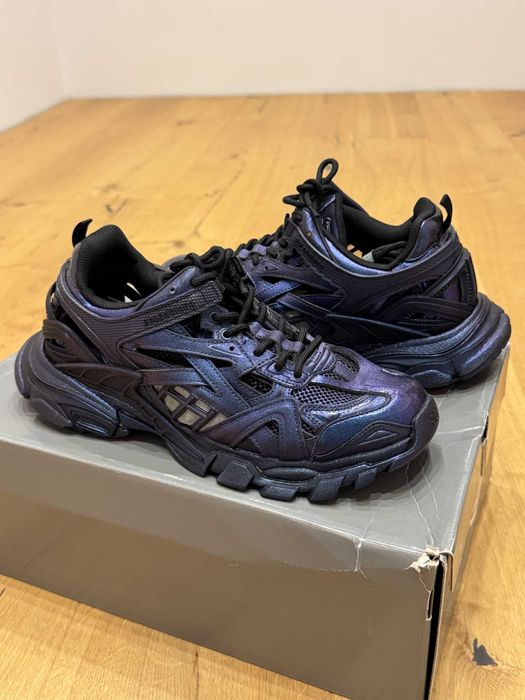Balenciaga Track 2.0 Chameleon Мъжки Обувки + Кутия 44 EUR
