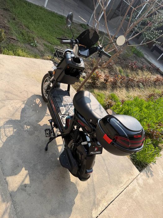 Продаю электро-скутер