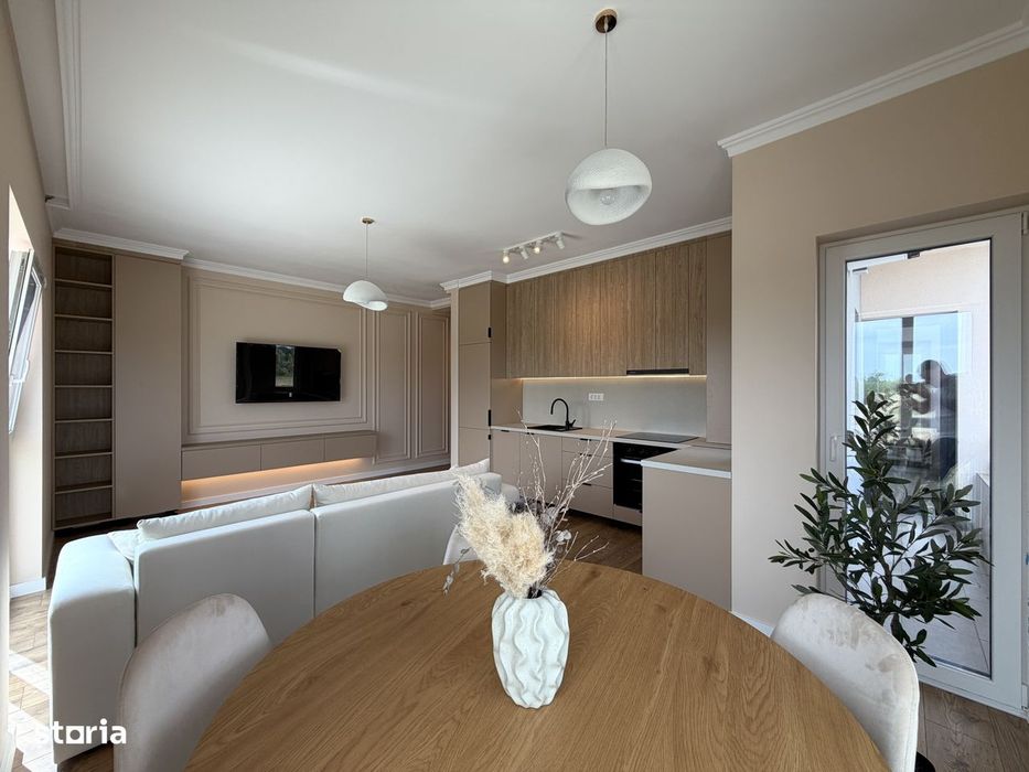Apartament 2 camere, 51mp utili etaj 1, COMISION 0% - Torontalului