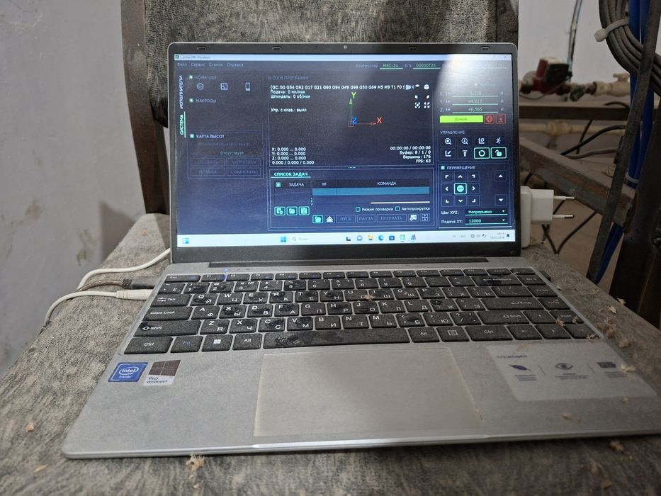 Продам фрезерный станок