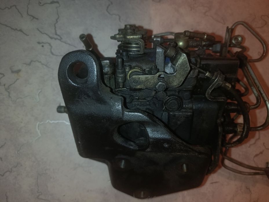 Тнвд электронный трансфортер Т4 2,4