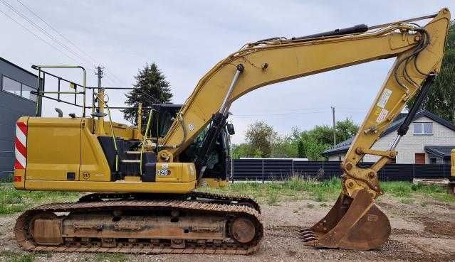 Багер CAT 317-07GC