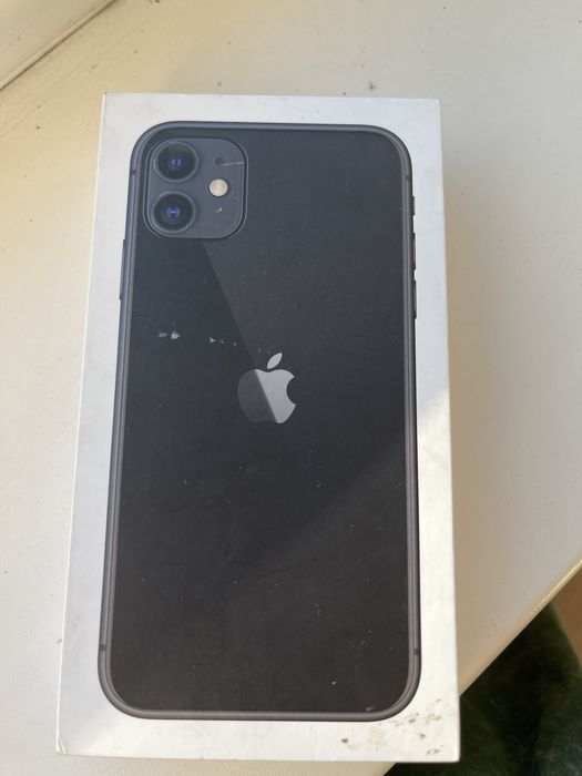 iPhone 11 В хорршом состоянии