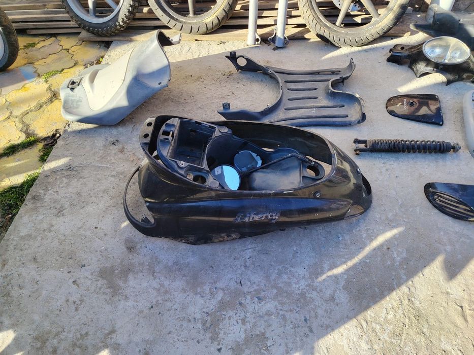 Piese Piaggio Liberty