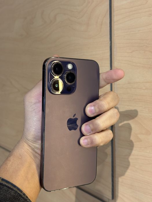 iPhone 14 pro max 256