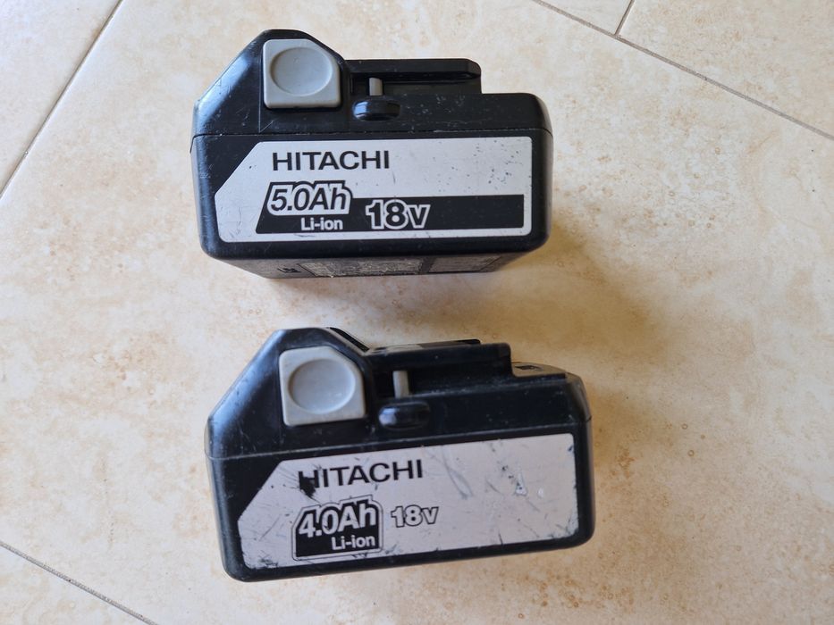 Hitachi DH 18 DSL - rotopercutor 18V