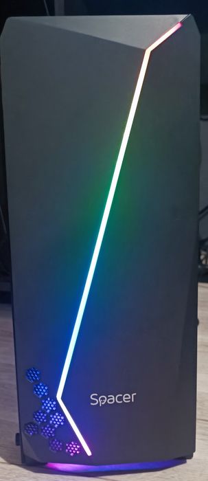 PC gaming Intel® i5 9600KF/ RTX 2060/2070 SUPER 8GB/ 16 Gb RAM/ 250GB Ssd-M2 + 1TB HDD