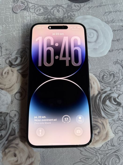 iPhone 14 pro max 128gb