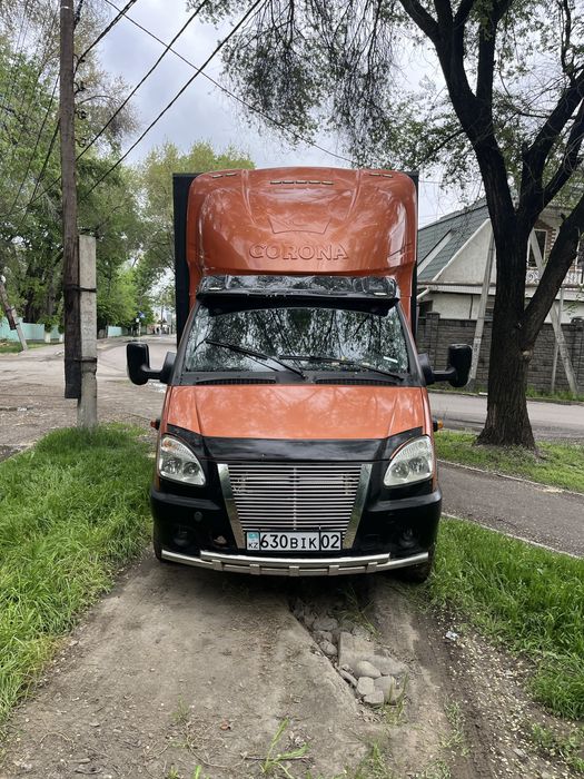 Продам газель 2008 года