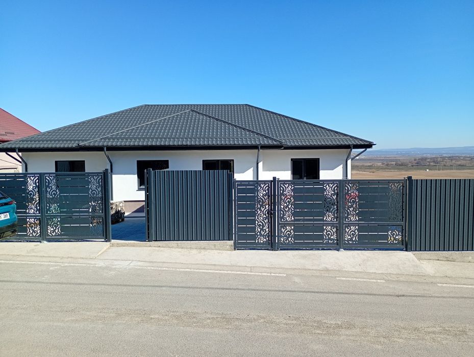 Casa de tip duplex