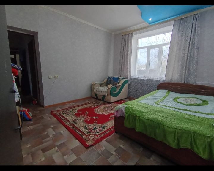 Продам дом в селе Карабас