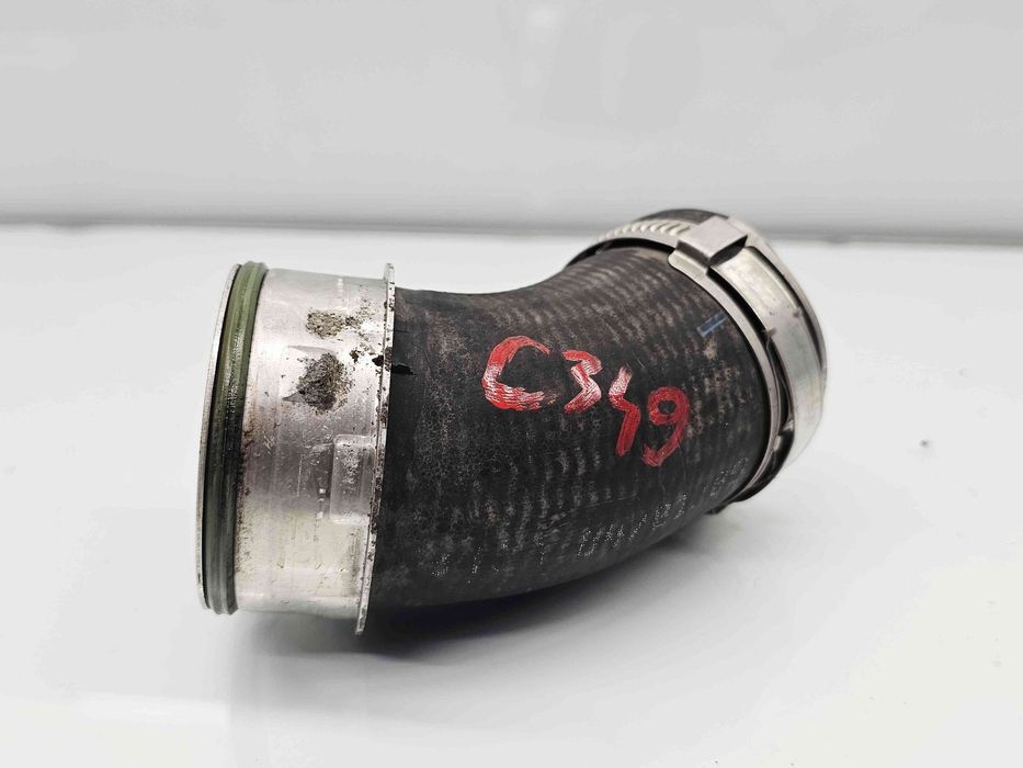 Tub intercooler Audi Q7 (4LB) [Fabr 2006-2014] 7L6145943B 3.0 TDI CASA