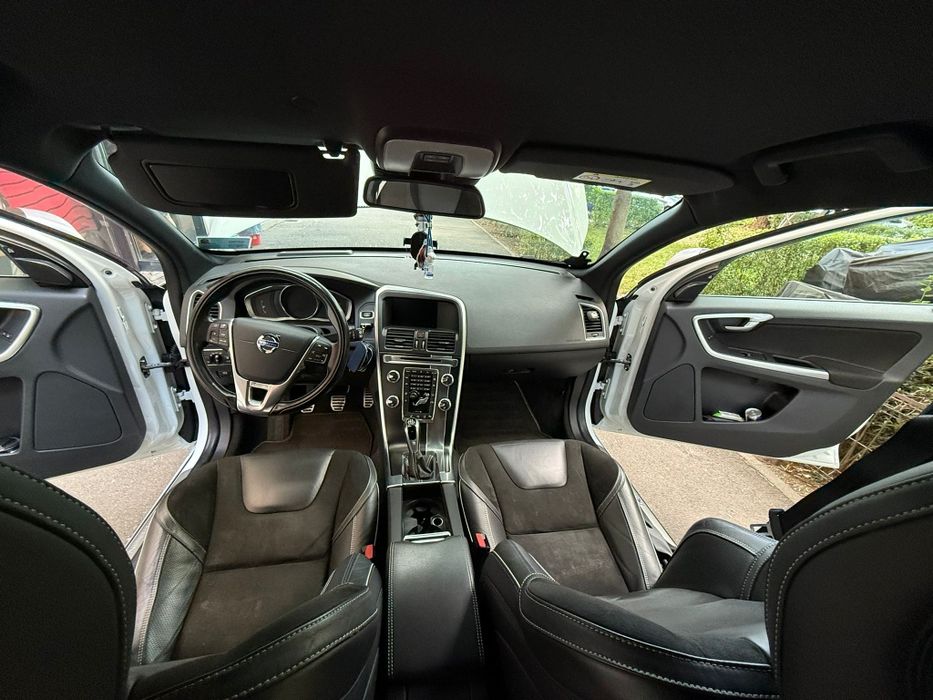 volvo xc 60 .1,9 tdi