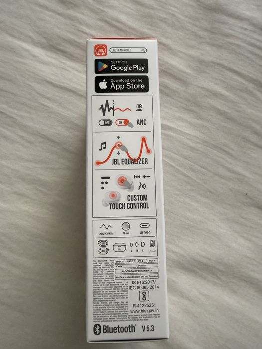 Casti jbl noi sigilate