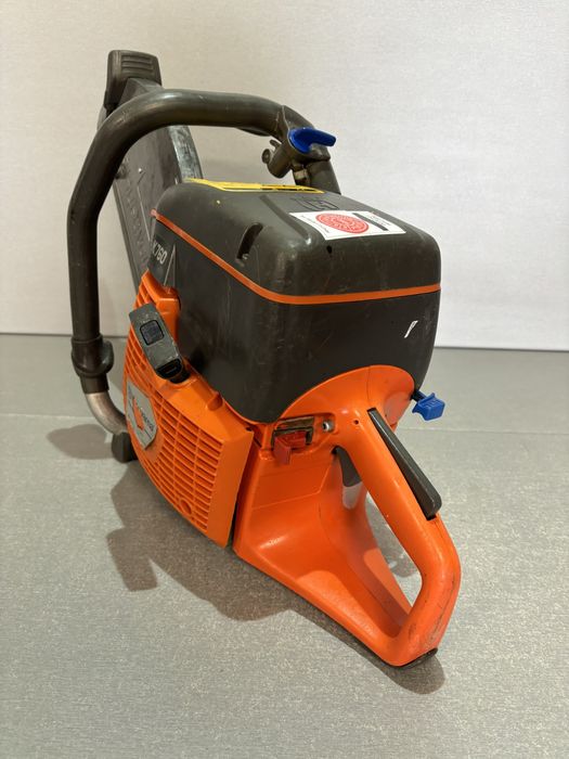 Drujba motodebitor taiat beton husqvarna k 760