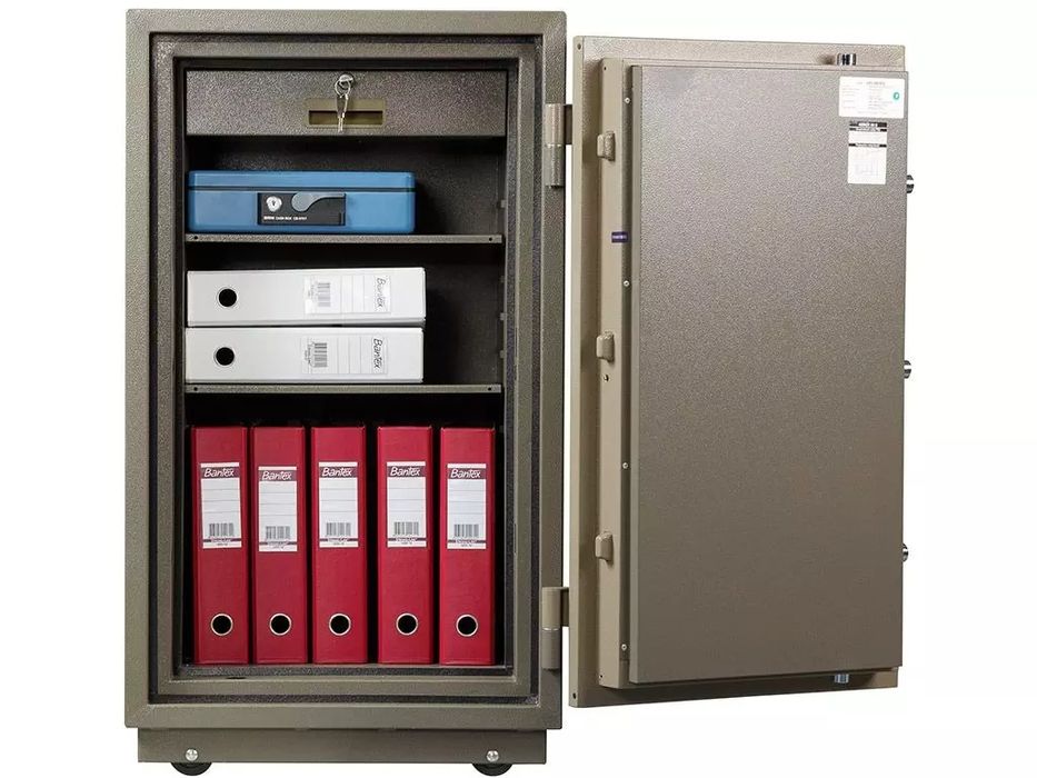 Огнестойкий сейф Valberg FRS-99.T-KL перечисление есть