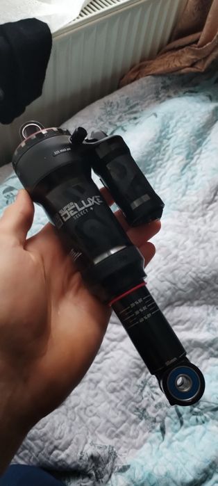 RockShox Super Deluxe Select + 210x55mm Nou