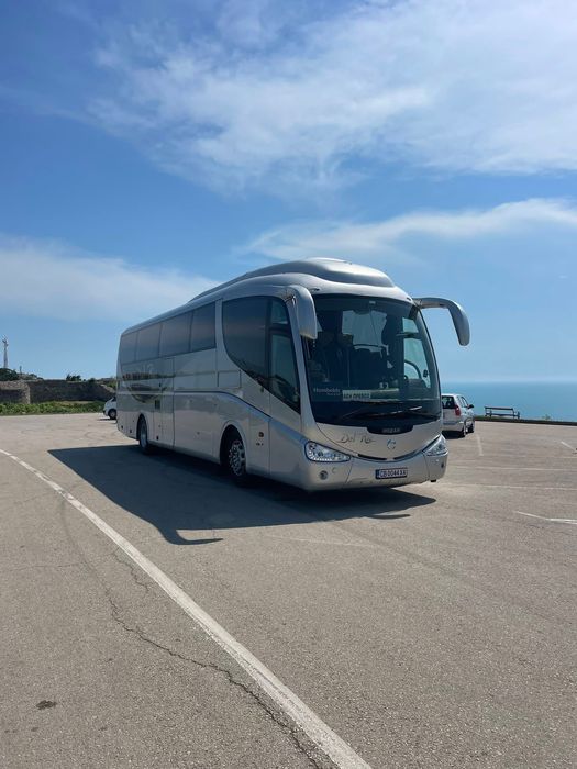 Автобуси под наем