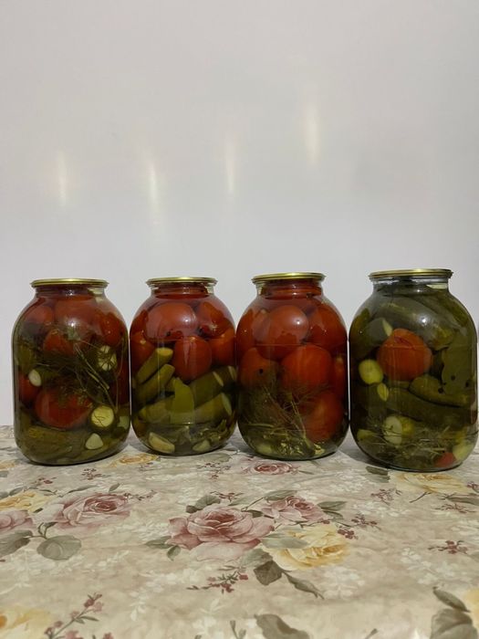 Продаются домашние вкусные салаты