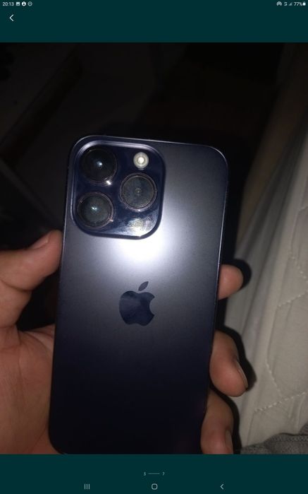 IPhone 14 pro 128 78