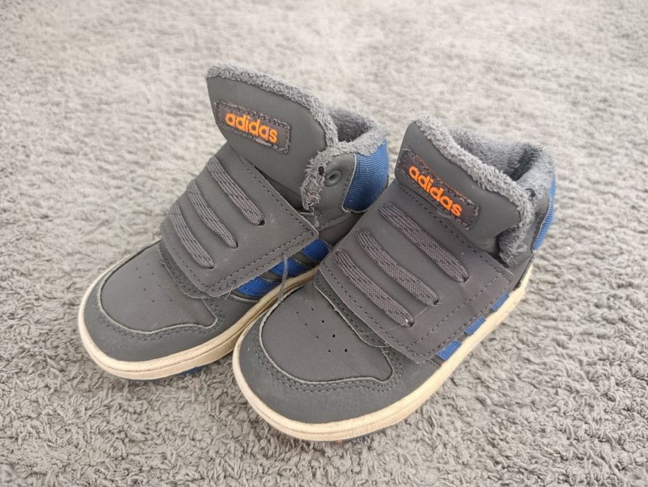 Ghete Adidas băieți, Nr 24