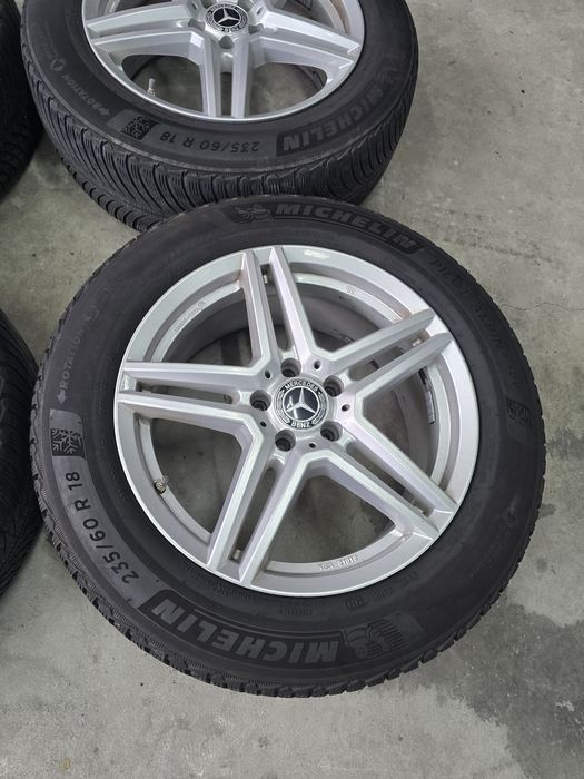 Джанти 18 / 5х112 - Mercedes GLC и др. 5x112