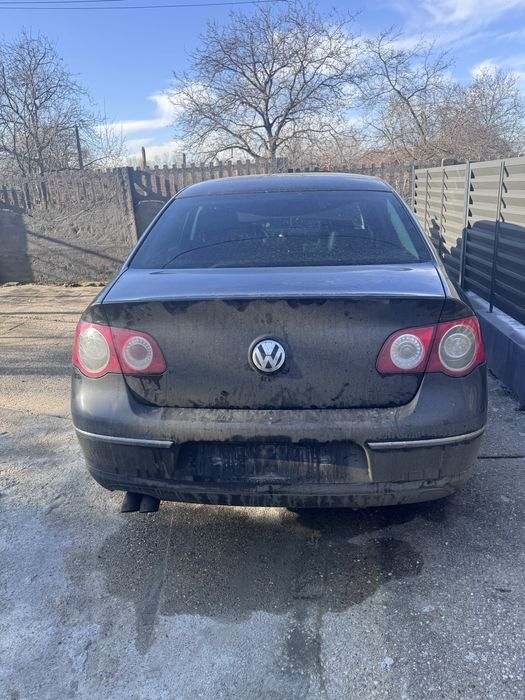 Passat B6 2007 DEZMEMBRARI