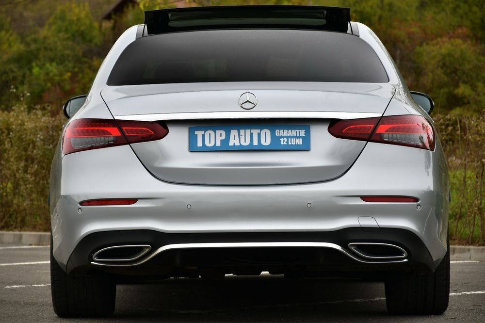 Mercedes E-classe 220d/W213/Amg/Facelift/Distronic