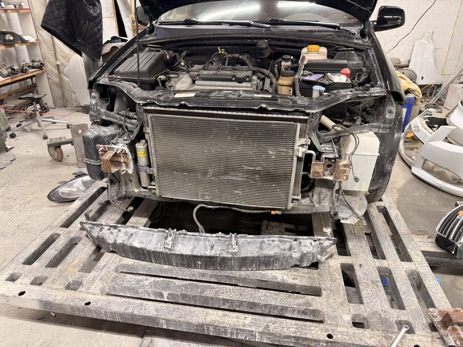 Кузовной ремонт | Костоправ | Ремонт бампер