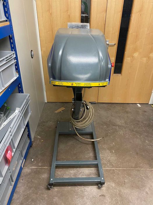 Pregis Airspeed, Система за опаковане със надуваеми торби