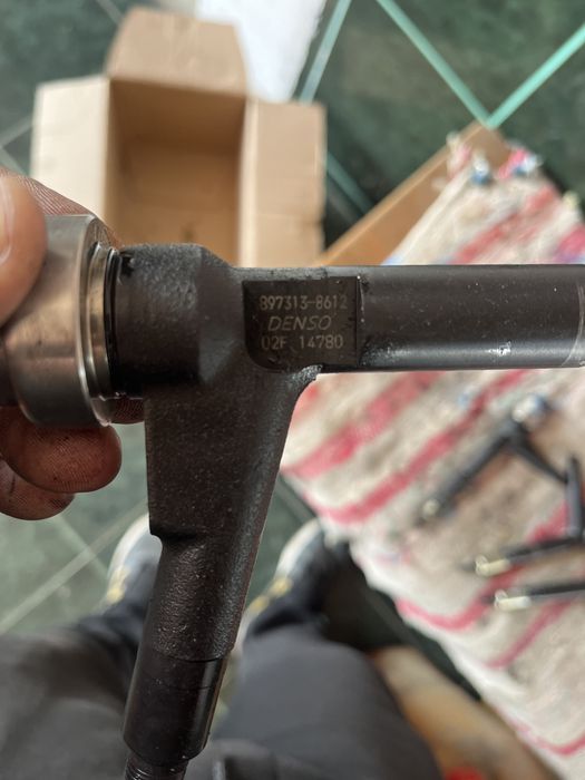 injectoare opel astrah /corsa/meriva 1.7d denso