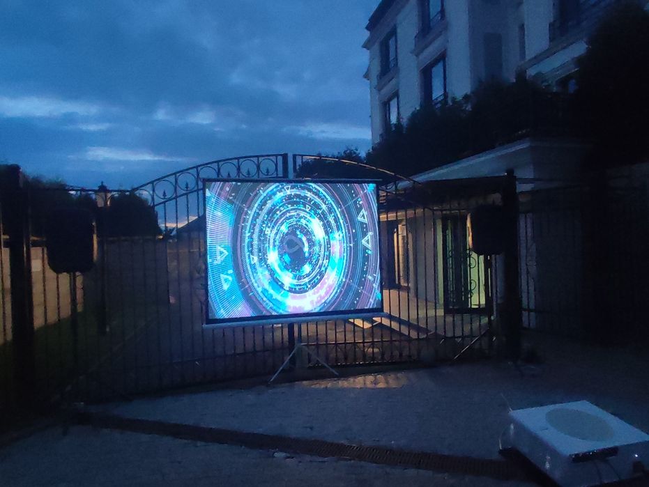 А.Р.Е.Н.Д.А проектор с полотном проэктор с полотном с доставкой и уста