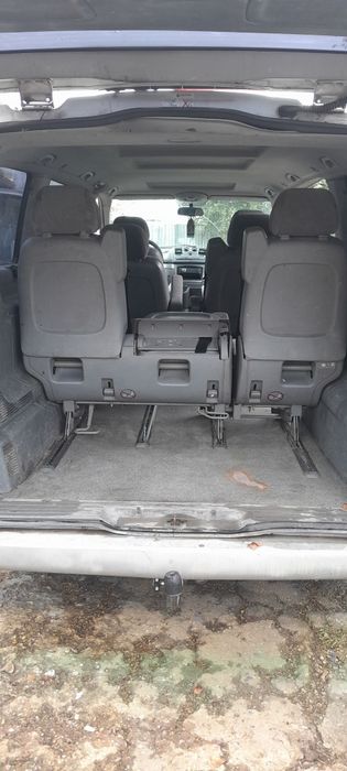 MERCEDES-BENZ V-Class 2005 — imagine 5