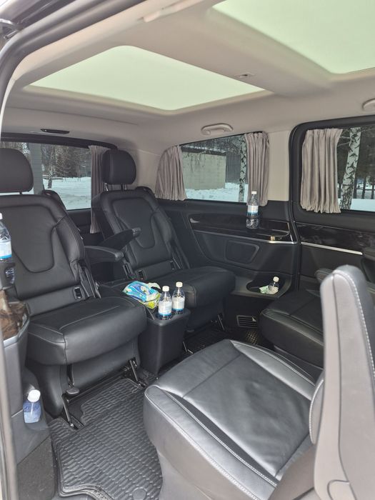 Аренда Мерседес V class