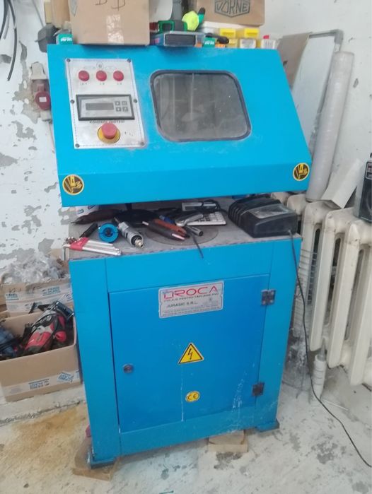 Utilaje debavurat usa fertoc