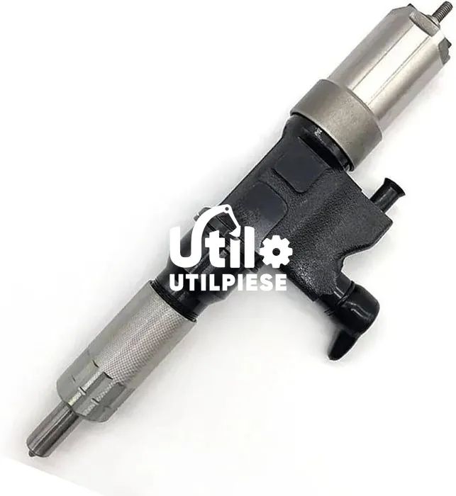 Injector Denso 095000-8550 Komatsu Hitachi Kobelco Isuzu 6HK1