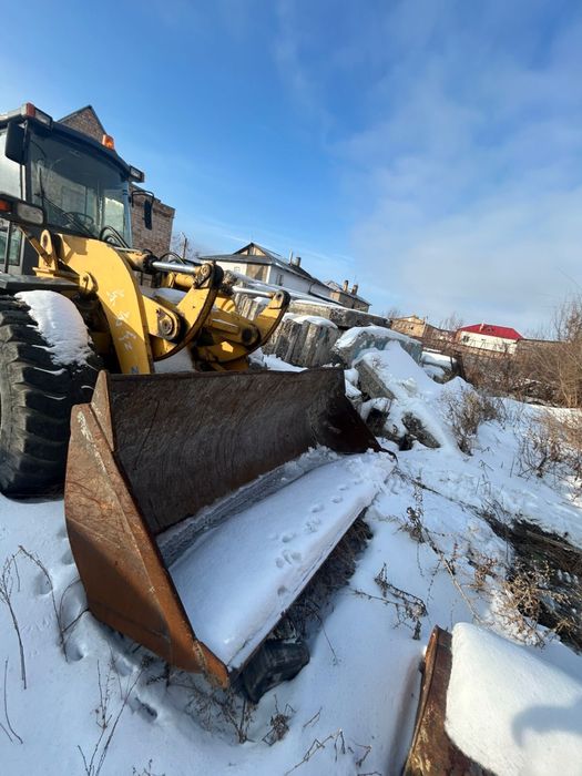 Погрузчик 3х кубовый