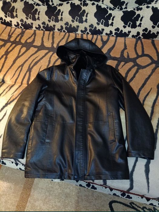 Дублёнка мужская.