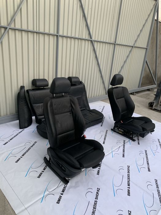 Сиденья Салон на Бмв Х5 & Bmw X5 E 53