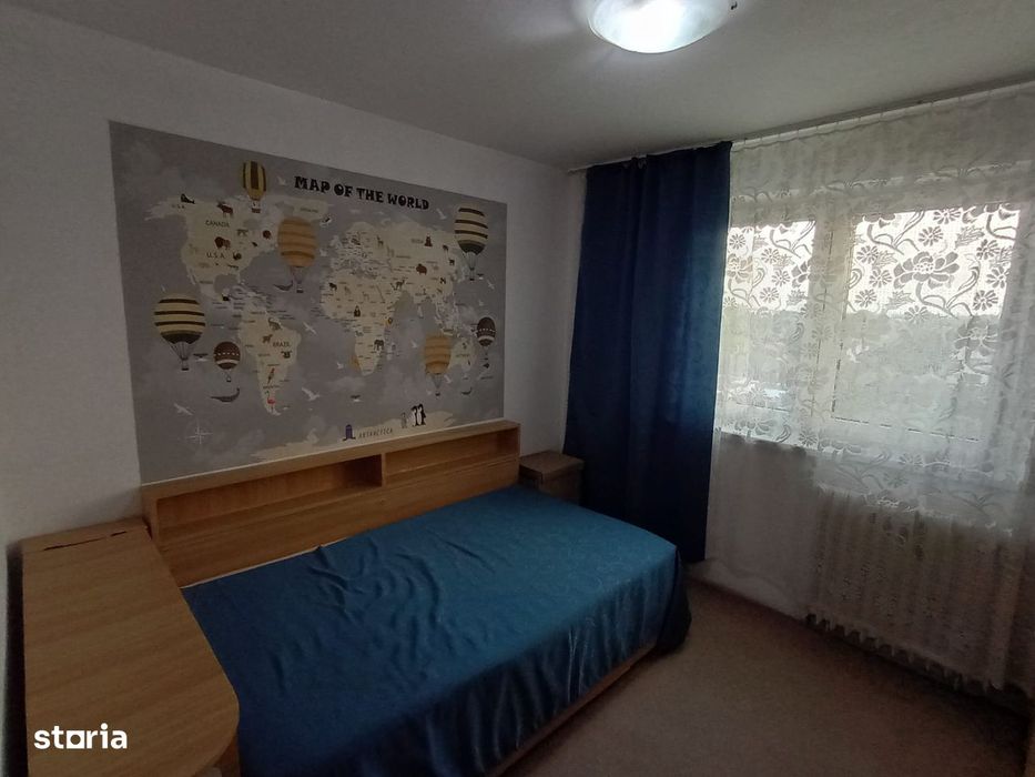 Apartament de 3 camere la pret de garsoniera in Berceni