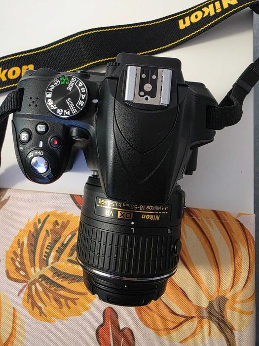 Фотоапарат Nikon D3300