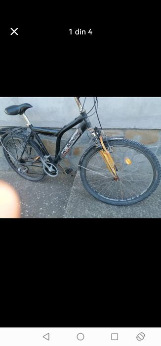 Vand bicicleta McKenzie 26