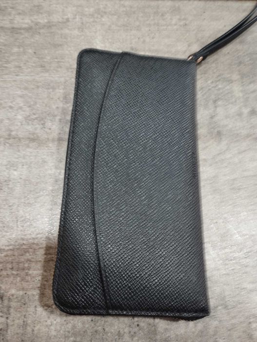 Портмоне естествена кожа