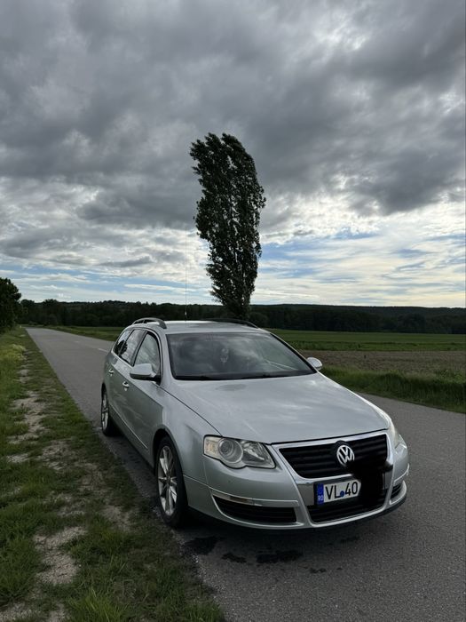 Vand passat b6 2.0 bma