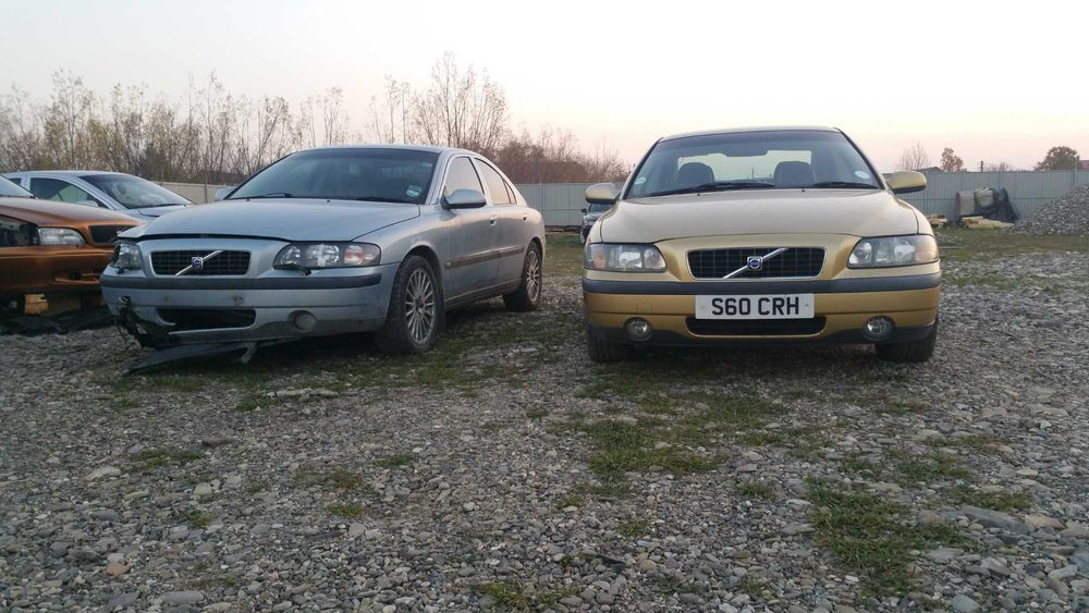 Piese oem volvo s60 diesel si benzina 2001-2018