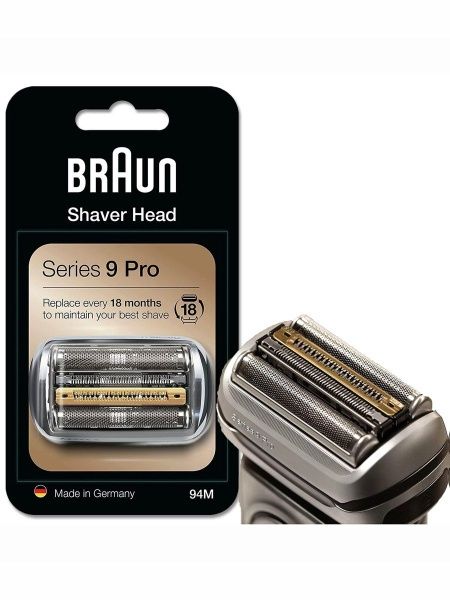 Сменная сетка и режущий блок Braun 94M 92S